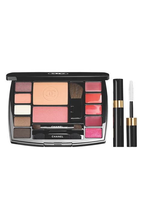 chanel makeup set nordstrom|More.